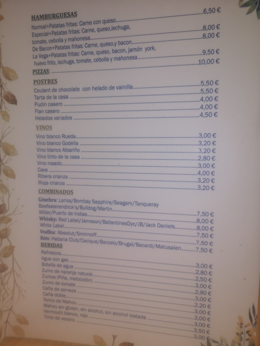 Menu La Terraza De Alameda-7