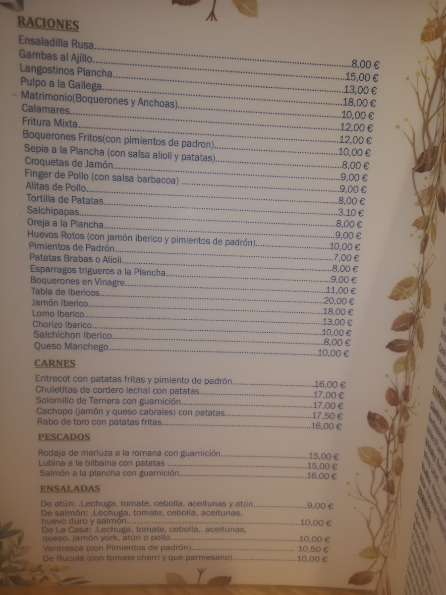 Menu La Terraza De Alameda-9